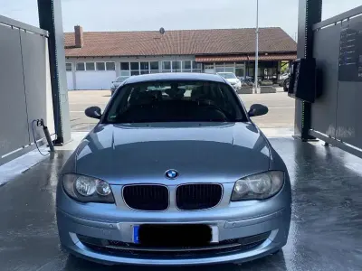 Gebraucht BMW 116 122 PS (89 kW) 2008 Andere farben Kleinwagen