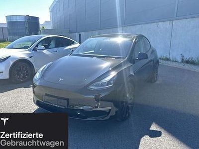 Second-hand Tesla Model Y Performance 321 kW (437 CP) 2023 Negru SUV