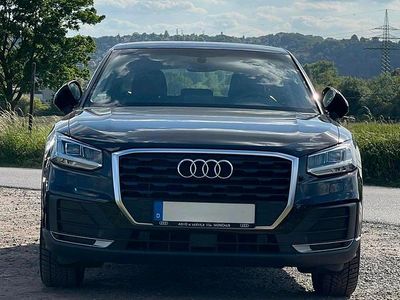 Gebraucht Audi Q2 150 PS (110 kW) 2017 Schwarz SUV