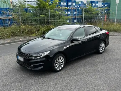 Gebraucht Kia Optima