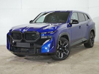 Gebraucht BMW XM Sport Line 476 PS (350 kW) 2025 San marino blau met. SUV