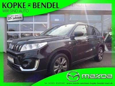 Gebraucht Suzuki Vitara Comfort 140 PS (102 kW) 2019 Cosmicblack pearl SUV