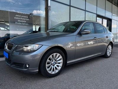 Gebraucht BMW 325 Sport Line 218 PS (160 kW) 2009 Grau Limousine