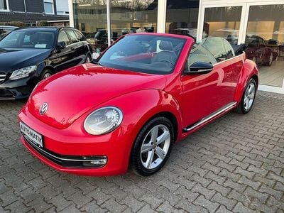 Gebraucht VW Beetle Sport 150 PS (110 kW) 2015 Rot Kleinwagen
