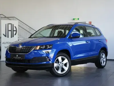 Gebraucht Skoda Karoq