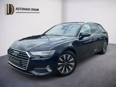 Gebraucht Audi A6 Sport 245 PS (180 kW) 2020 Blau Kombi