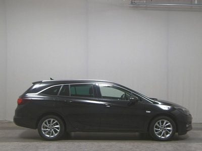 Schwarz Gebraucht 2020 Opel Astra Elegance Kombi | 8.980 € (Guter Preis)