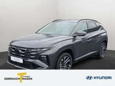 Neu Hyundai Tucson Prime 252 PS (185 kW) 2026 Ecotronic grey SUV