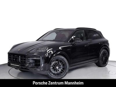 Neu Porsche Cayenne Black Edition 470 PS (345 kW) 2026 Schwarz SUV
