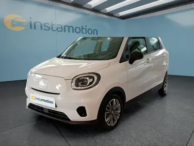 Nuova Leapmotor T03 69 kW (95 CV) 2025 Bianco Utilitaria
