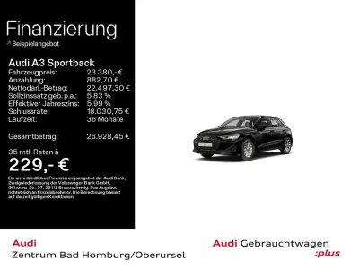 Gebraucht Audi A3