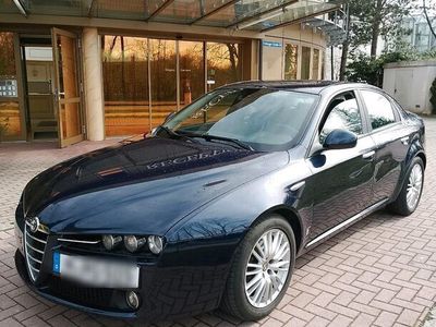 gebraucht Alfa Romeo 159 2,2 Klimaautomatik, Navi ,Alu ,Bose