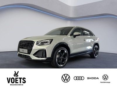 Używany Audi Q2 Advanced Plus 150 KM (110 kW) 2026 Srebrny SUV