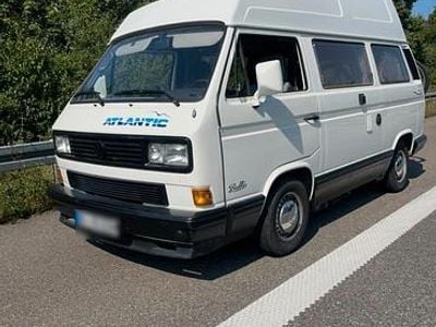 Second-hand VW T3 70 CP (51 kW) 1991 Alb Van
