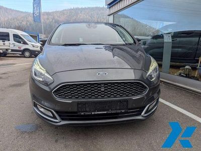 Gebraucht Ford S-MAX Vignale 190 PS (139 kW) 2019 Grau Van / Kleinbus