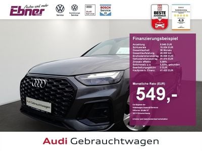Audi Q5 Sportback