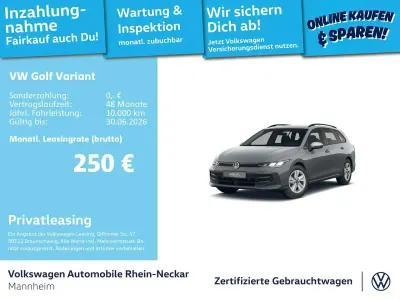 Gebraucht VW Golf VIII
