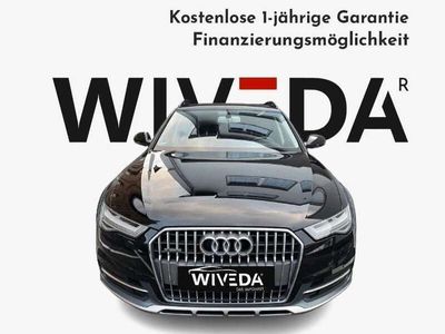 gebraucht Audi A6 Allroad quattro 3.0 TDI LED~NAVI~TEMPOMAT~SHZ