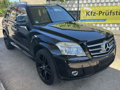 Gebraucht Mercedes GLK320