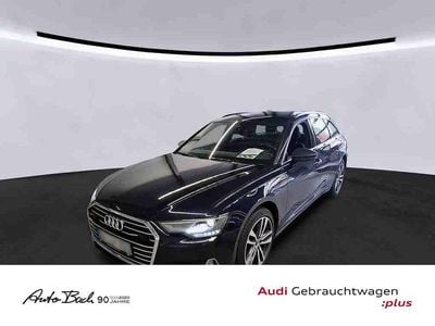 Gebraucht Audi A6 Sport 204 PS (150 kW) 2021 Blau Kombi