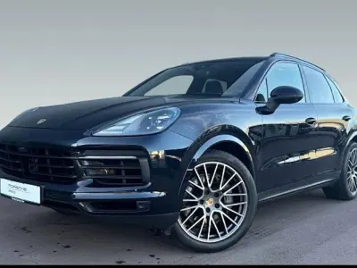 Occasion Porsche Cayenne 474 PK (348 kW) 2020 Blauw SUV