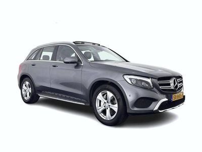Usata Mercedes GLC220 Premium Plus 170 CV (125 kW) 2018 Grigio SUV