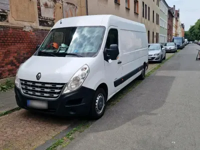 Gebraucht Renault Master