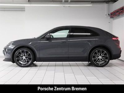 Neu Porsche Macan 4 Electric 300 kW (408 PS) 2025 Grau SUV