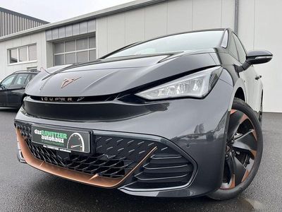 Grau Gebraucht 2022 Cupra Born Kleinwagen | 24.860 € (Fairer Preis)