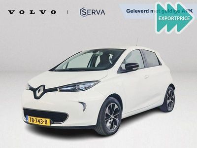 Gebraucht Renault Zoe Bose Edition 67 kW (92 PS) 2018 Weiß Kleinwagen