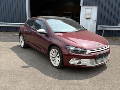 VW Scirocco