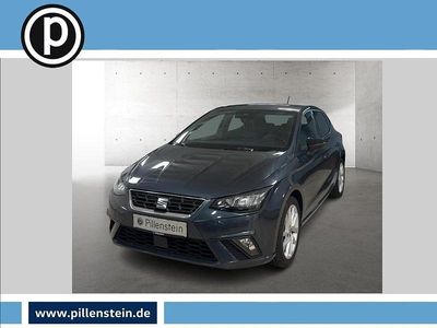 Grau Gebraucht 2023 Seat Ibiza FR-Line Limousine | 15.401 € (Guter Preis)