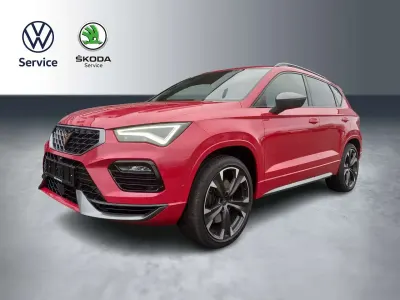 Gebraucht Cupra Ateca 300 PS (220 kW) 2022 "velvet" rot SUV
