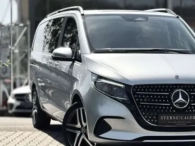 Gebraucht Mercedes V250
