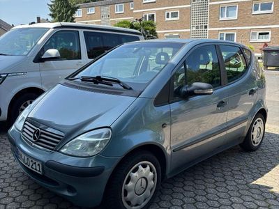 Mercedes A170