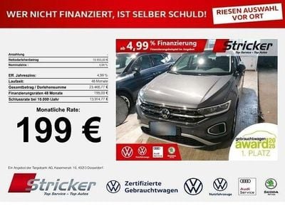 Usata VW T-Roc