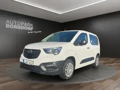Usata Opel Combo Life Edition 102 CV (75 kW) 2023 Bianco Monovolume