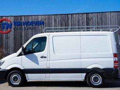 Second-hand Mercedes Sprinter 114 CP (83 kW) 2016 Alb