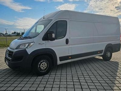 Gebraucht Fiat Ducato 150 PS (110 kW) 2017 Weiß Van