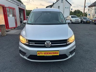 Silber Gebraucht 2020 VW Caddy Maxi Van / Kleinbus | 11.999 € (Superpreis)