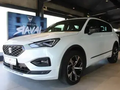 Gebraucht Seat Tarraco FR 150 PS (110 kW) 2023 Weiß SUV