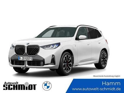Alpinweiß Gebraucht 2025 BMW X3 M Sport SUV | 61.710 € (Etwas zu teuer)