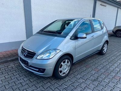 Mercedes A170
