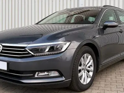 Gebraucht VW Passat Highline 190 PS (139 kW) 2016 Grau Kombi