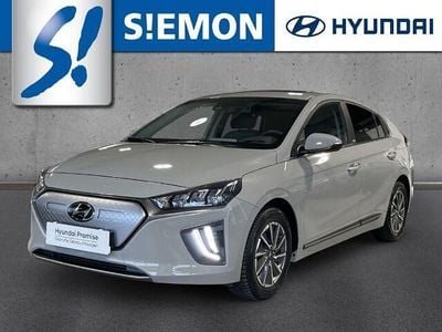 Gebraucht Hyundai Ioniq Style 100 kW (136 PS) 2021 Grau Kleinwagen