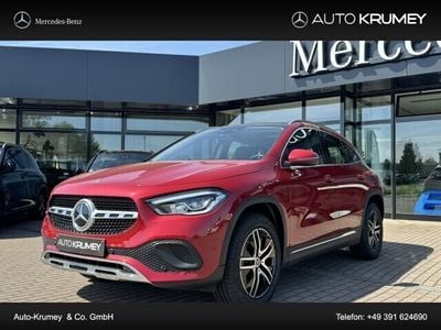 Mercedes GLA180