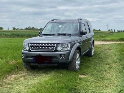 Land Rover Discovery 4