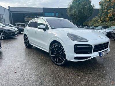 Gebraucht Porsche Cayenne Sport 340 PS (250 kW) 2019 Weiß SUV