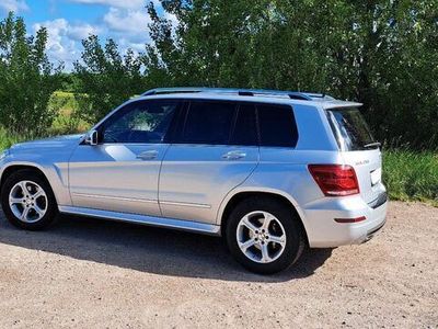 Mercedes GLK250