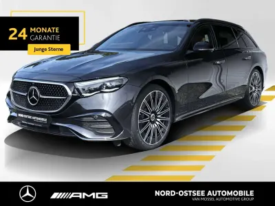 Gebraucht Mercedes E450